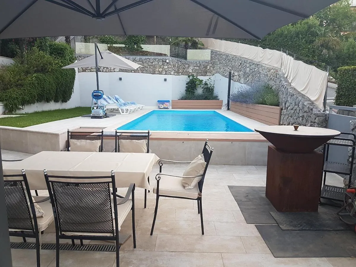 Apartments Villa Kondres Ika Croatia