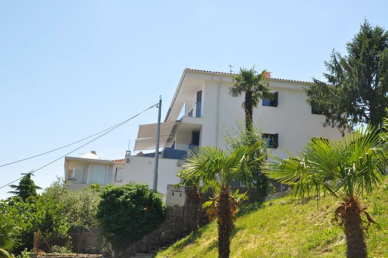 Apartments Villa Kondres Ika Croatia
