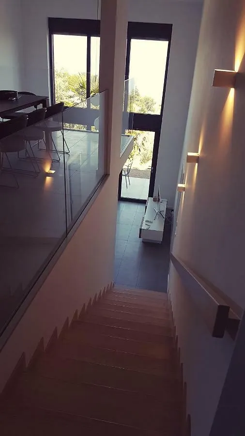 Apartments Villa Kondres Ika