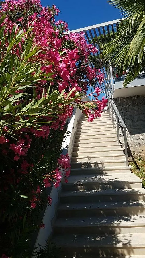 Apartments Villa Kondres Ika 0*,  Croatia